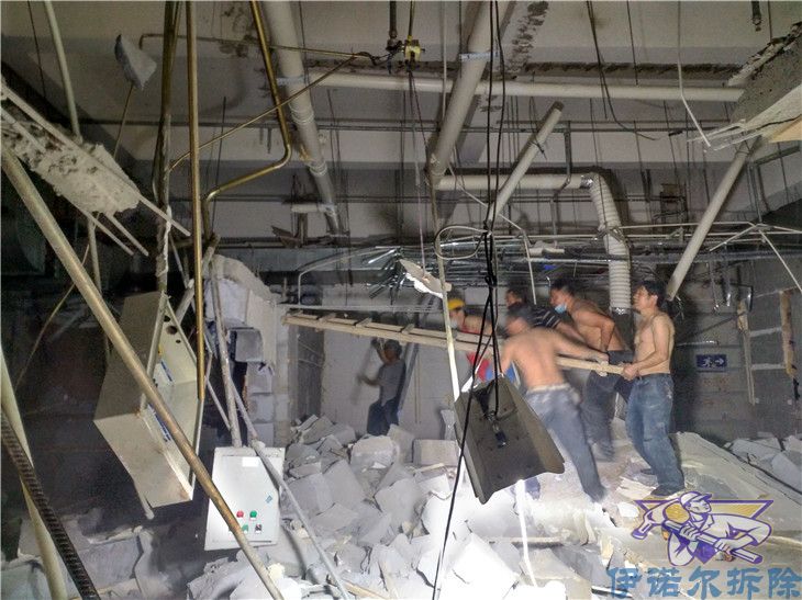 虎丘知名的機器拆除哪家正規(guī)品質(zhì)精良