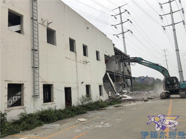 吳江專業(yè)的高空拆除哪家合適誠信經營