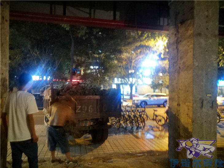 相城平價的混凝土拆除技術(shù)好以客為尊